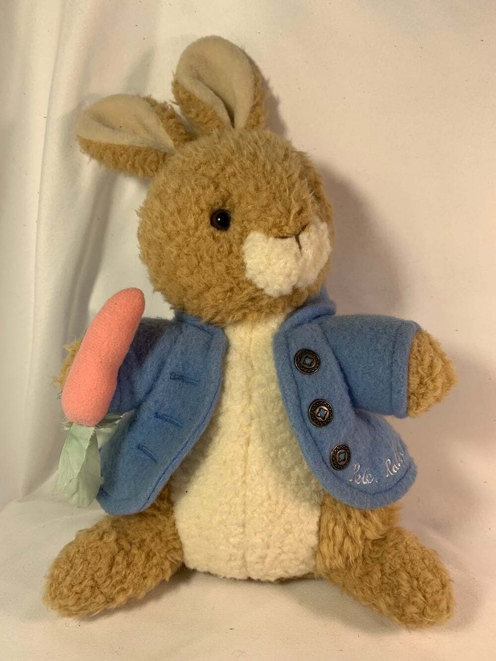 Vintage Eden Peter Rabbit Fredrick Warne